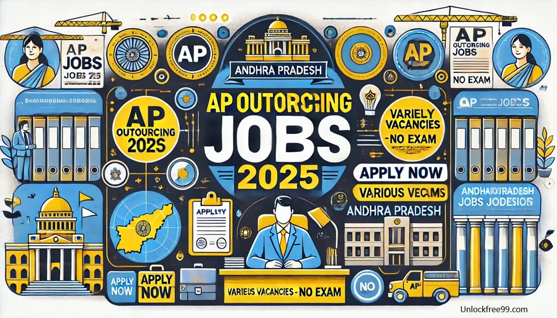 AP Outsourcing Jobs Notification 2025