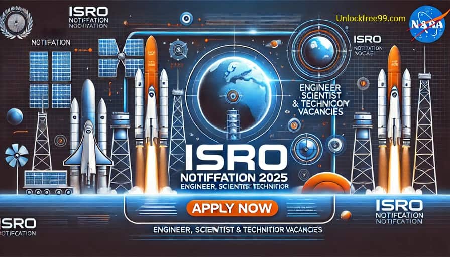 ISRO Notification 2025