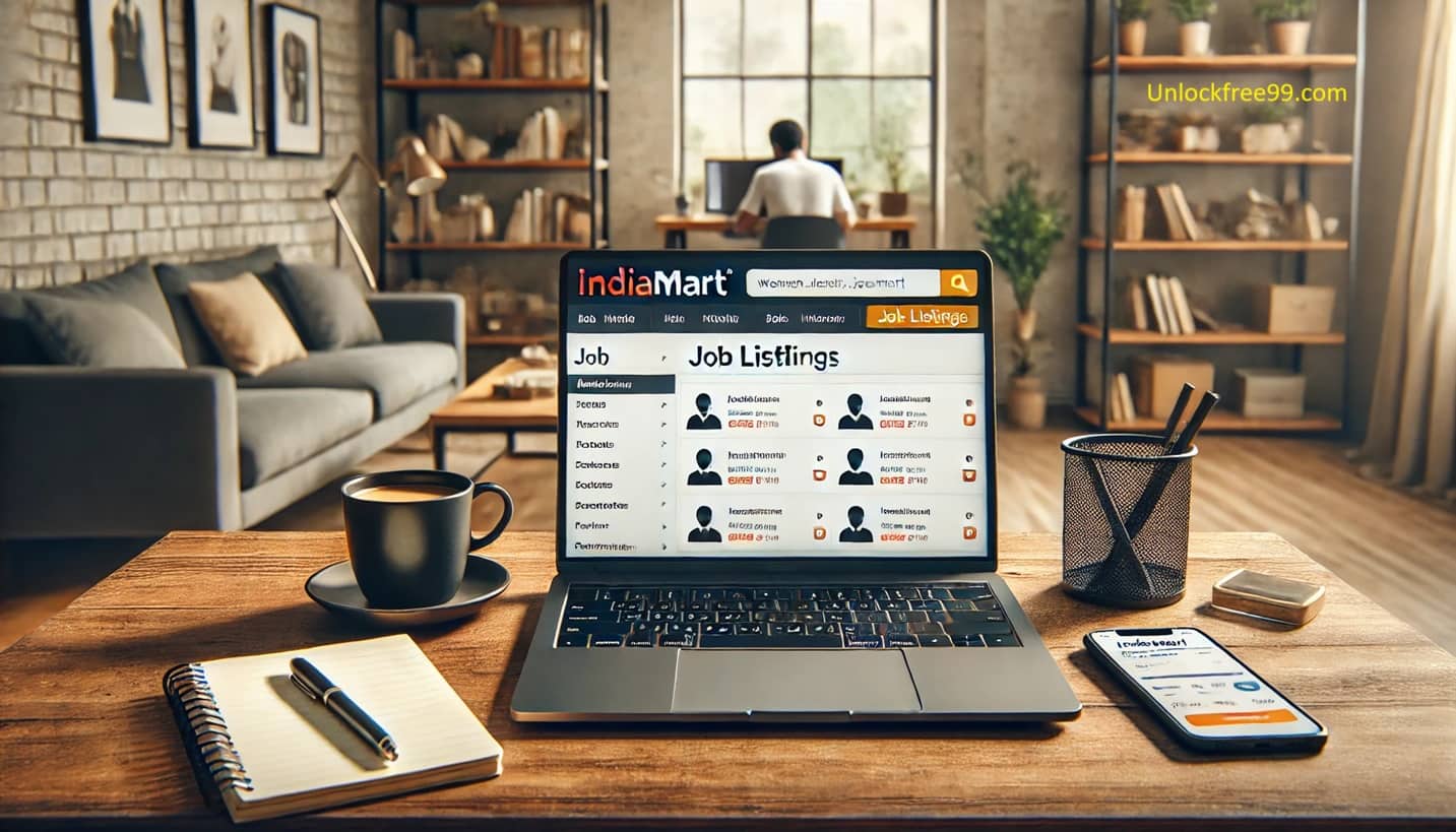 Indiamart Work From Home Jobs