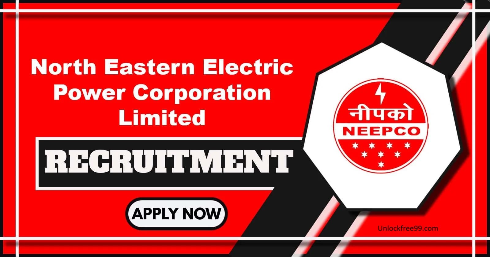 NEEPCO Notification 2025