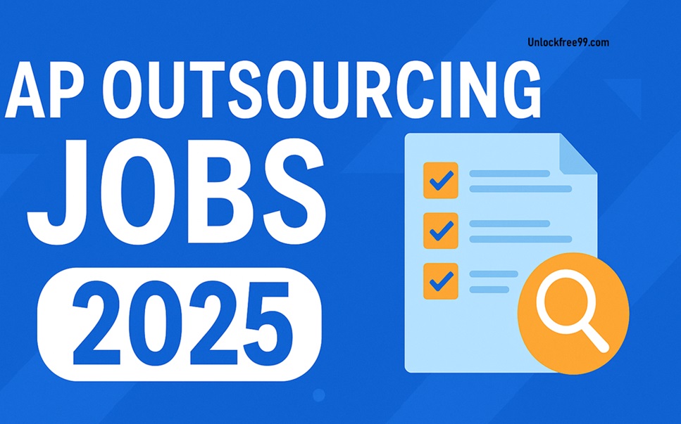 AP Outsourcing Jobs 2025