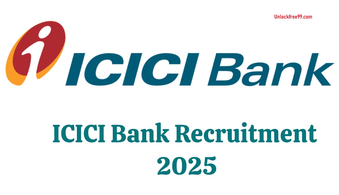ICICI Recruitment