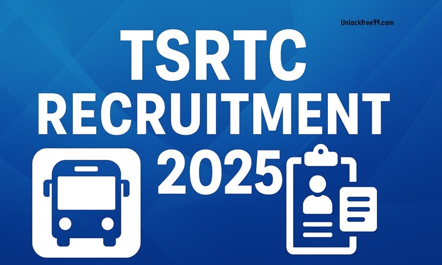 TGSRTC Recruitment 2025