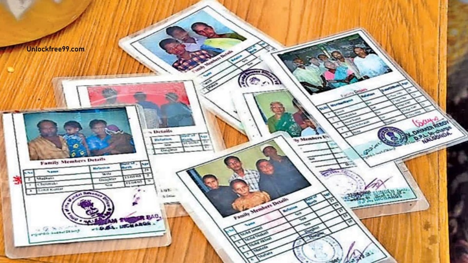 AP Ration Cards 2025