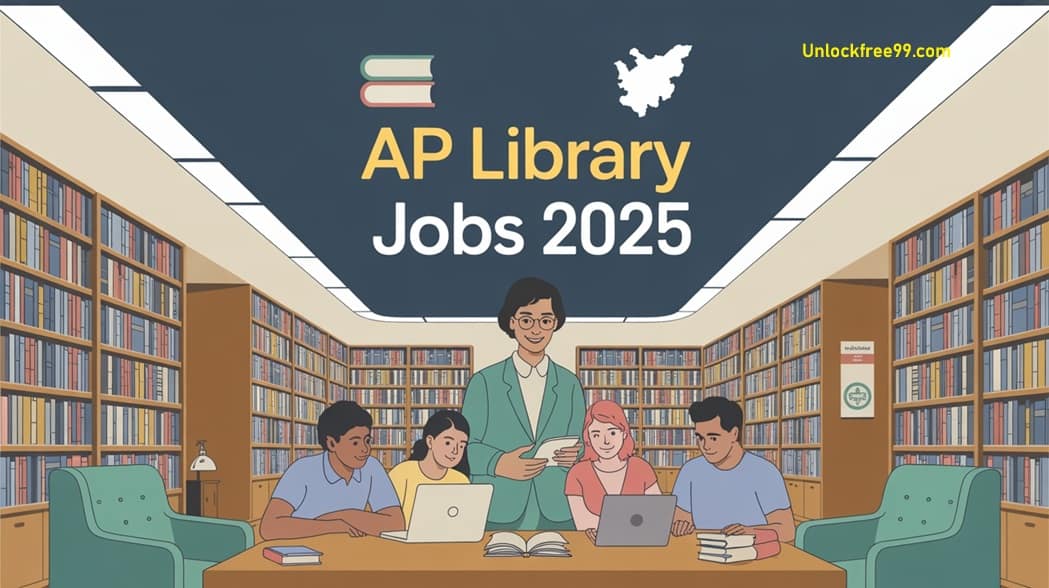 Andhra Pradesh Library Jobs 2025