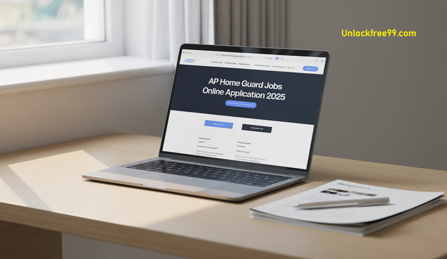 AP Home Guard Online Application 2025