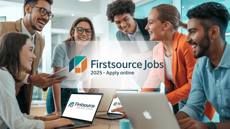 Firstsource Jobs 2025
