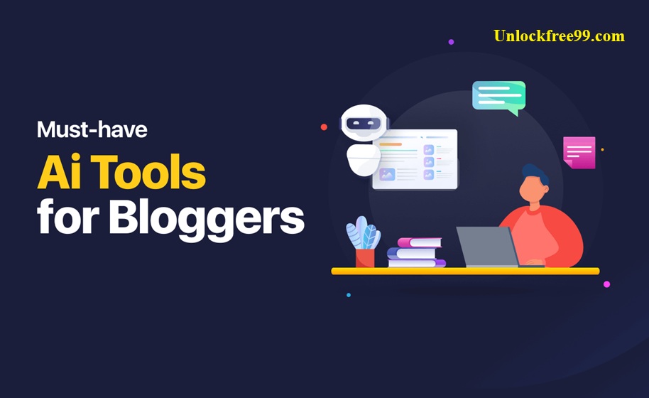 Best AI Tools for Bloggers