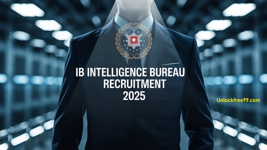 IB Recruitment 2025