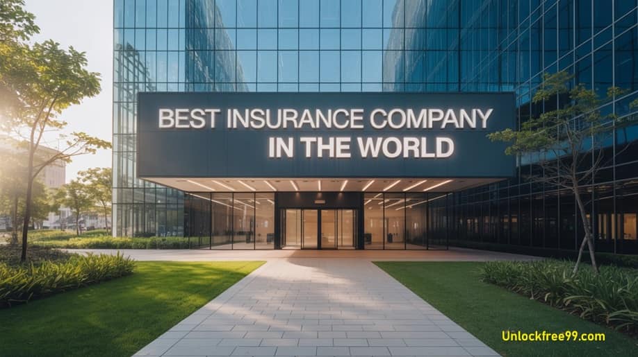 Top insurance company in the world