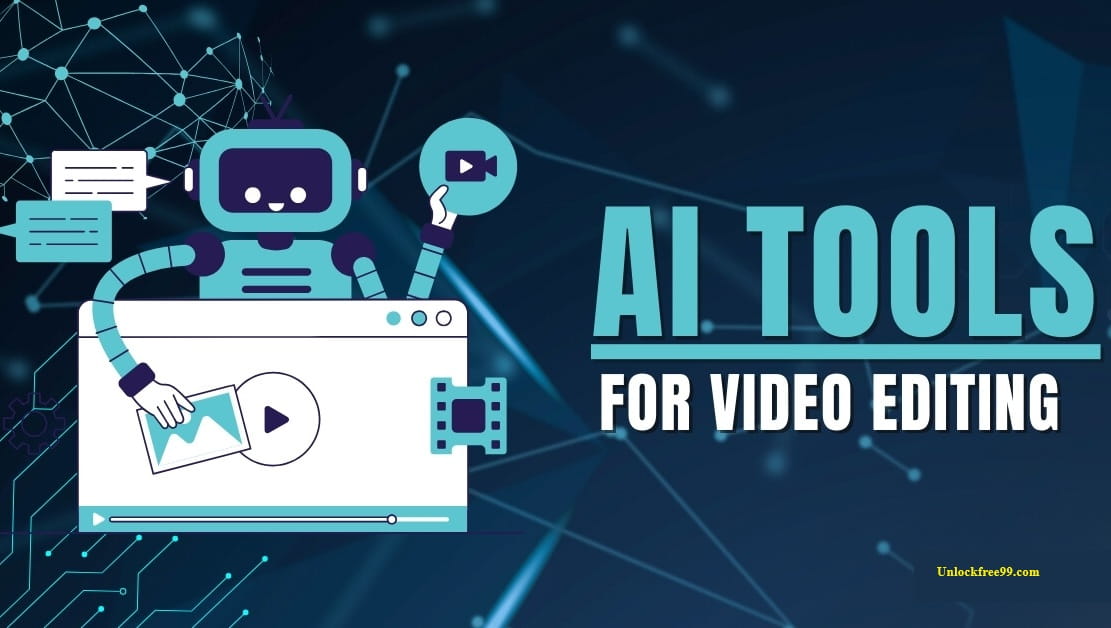 AI Video Editing Tools Free and Paid