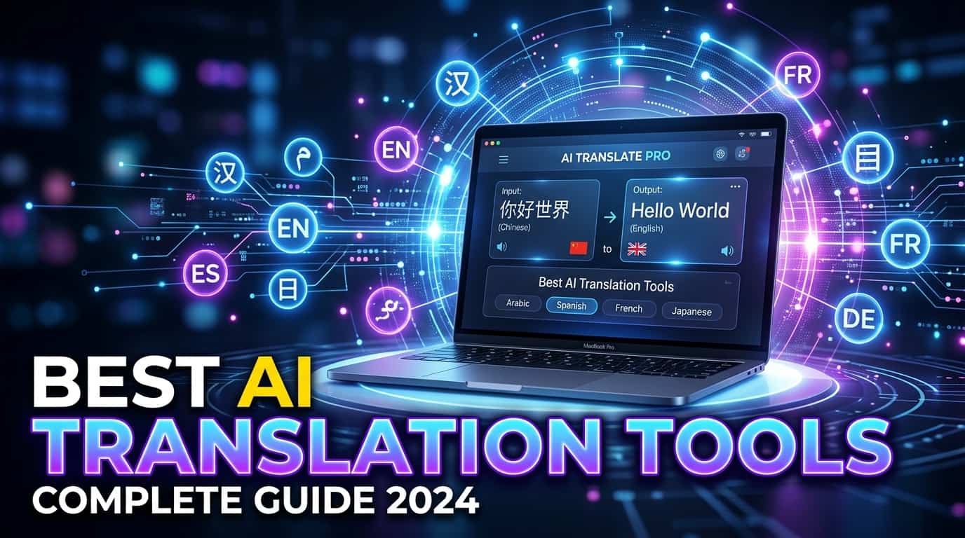 Best AI Translation Tools