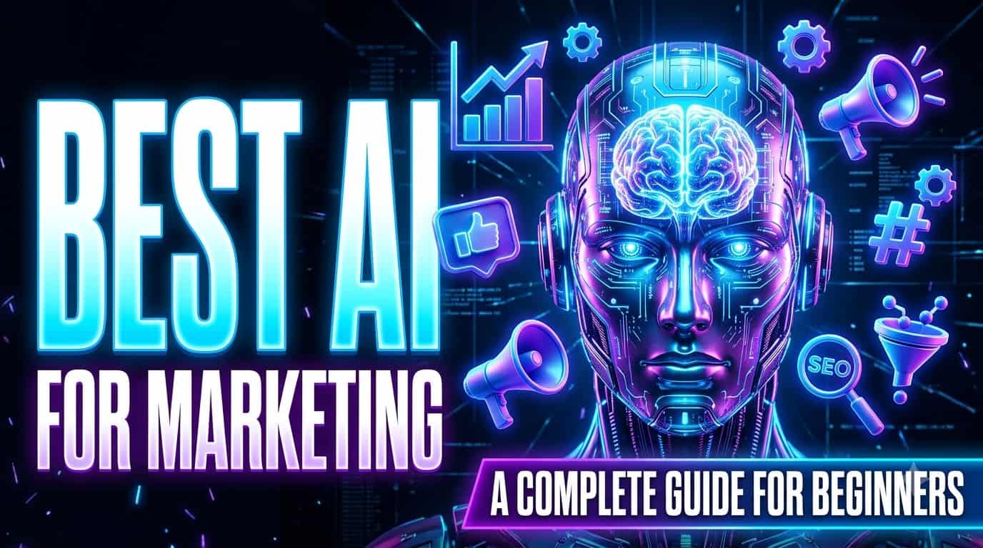 Best AI for Marketing