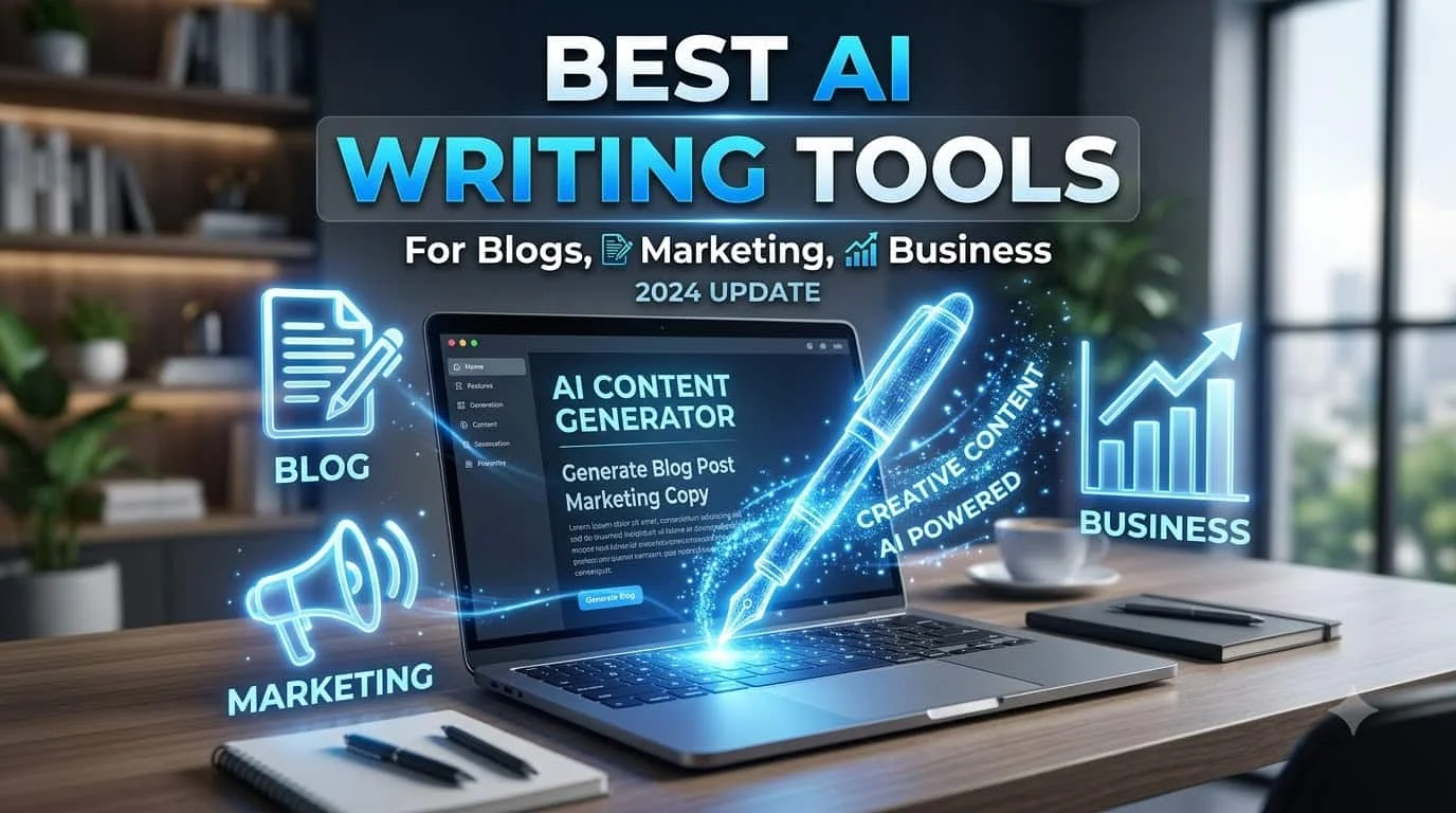 AI Content Writing Tools